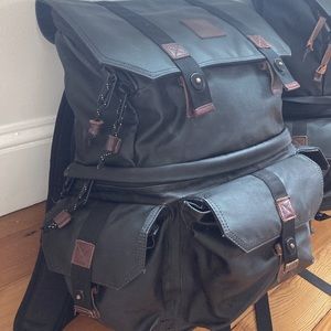 Langly Alpha Pro Camera Backpack